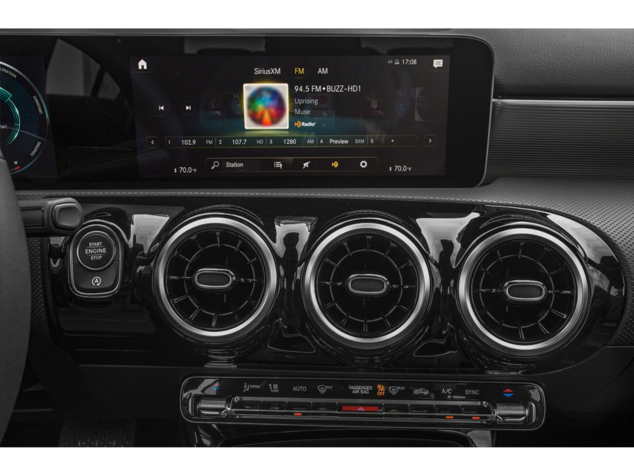 2019 Mercedes-Benz A-Class A 220