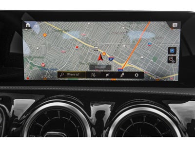 2019 Mercedes-Benz A-Class A 220