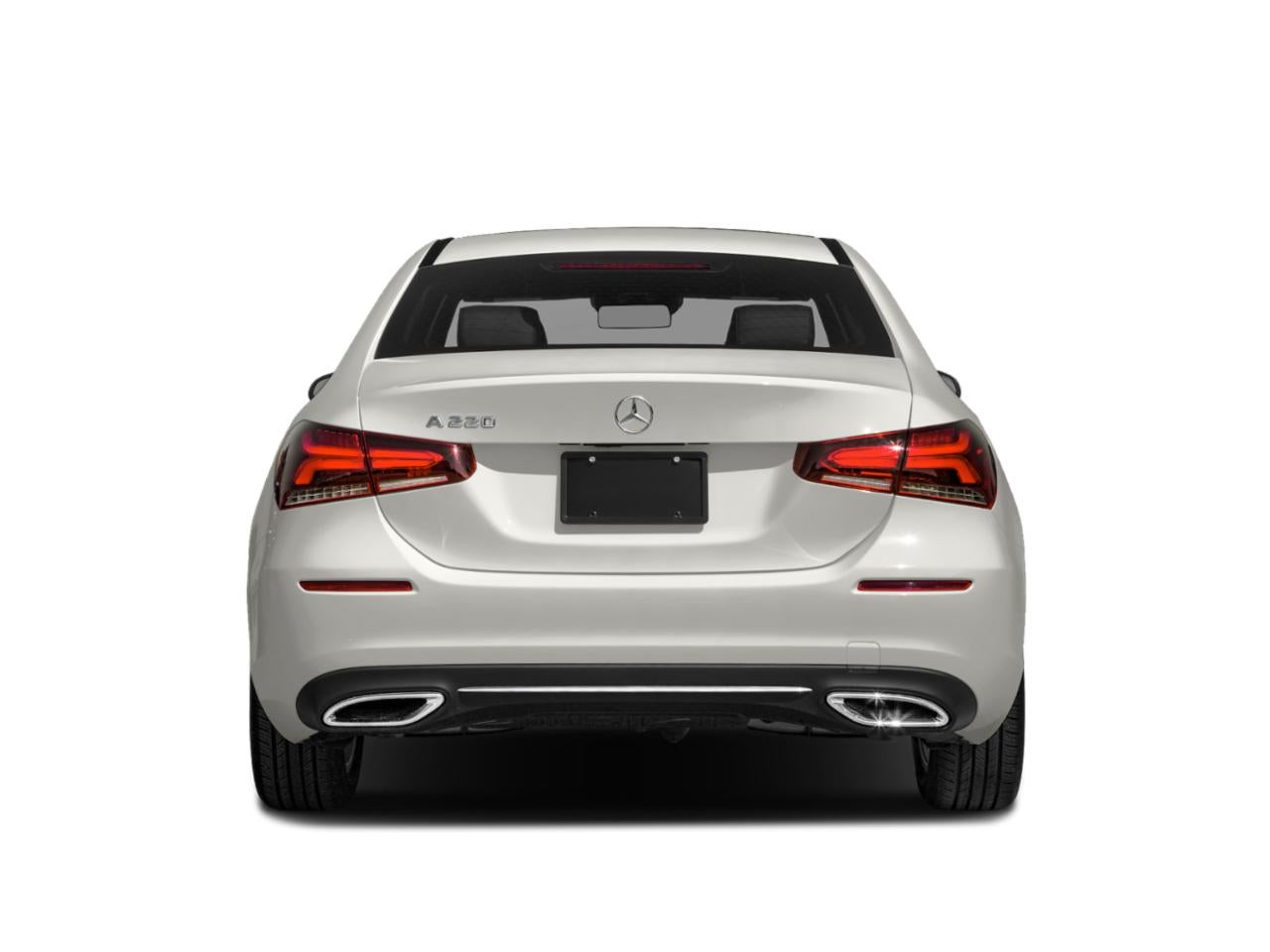 2019 Mercedes-Benz A-Class A 220