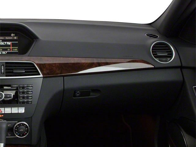 2011 Mercedes-Benz C-Class C 300