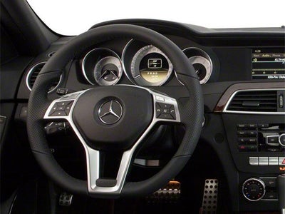 2011 Mercedes-Benz C-Class C 300