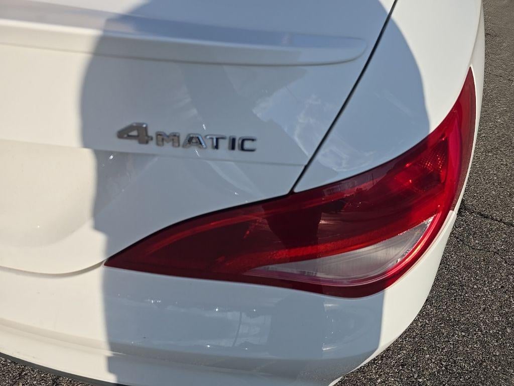 2018 Mercedes-Benz CLA CLA 250