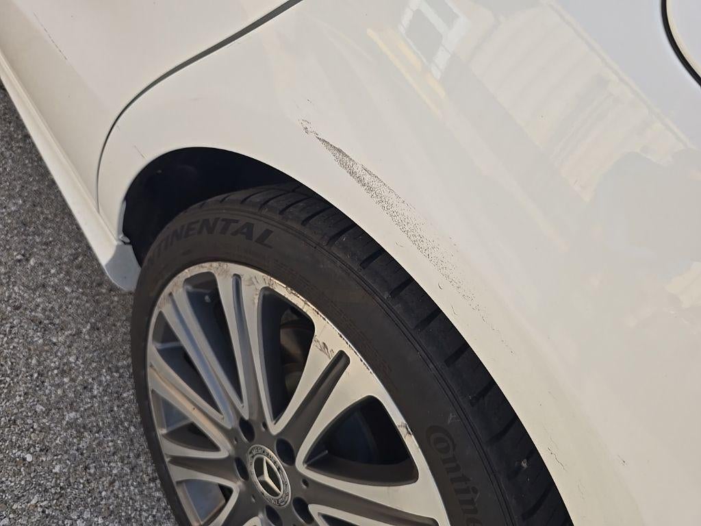 2018 Mercedes-Benz CLA CLA 250