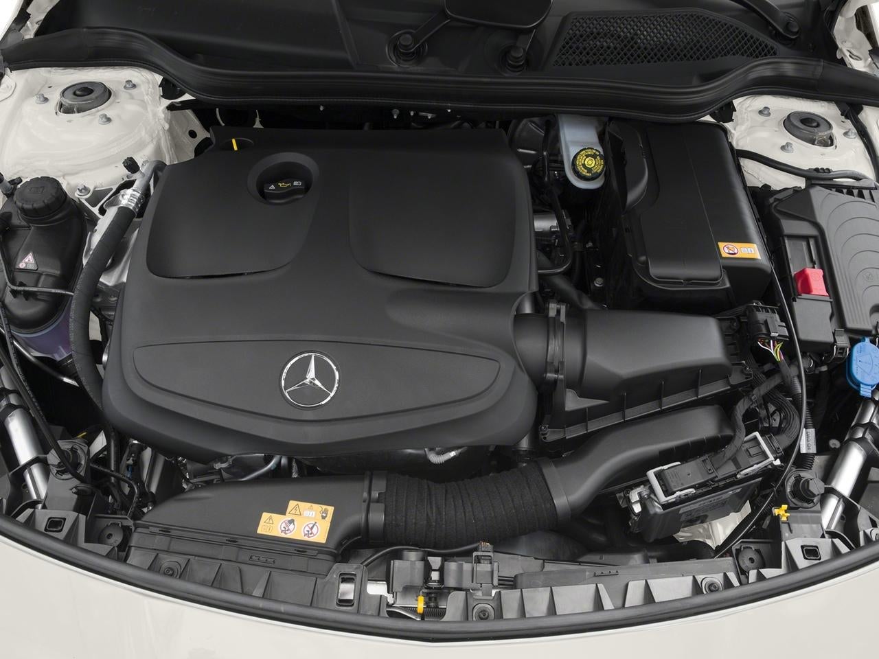 2018 Mercedes-Benz CLA CLA 250