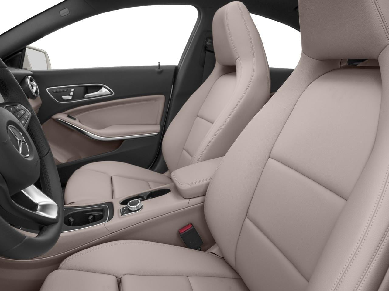 2018 Mercedes-Benz CLA CLA 250