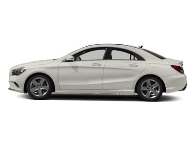 2018 Mercedes-Benz CLA CLA 250
