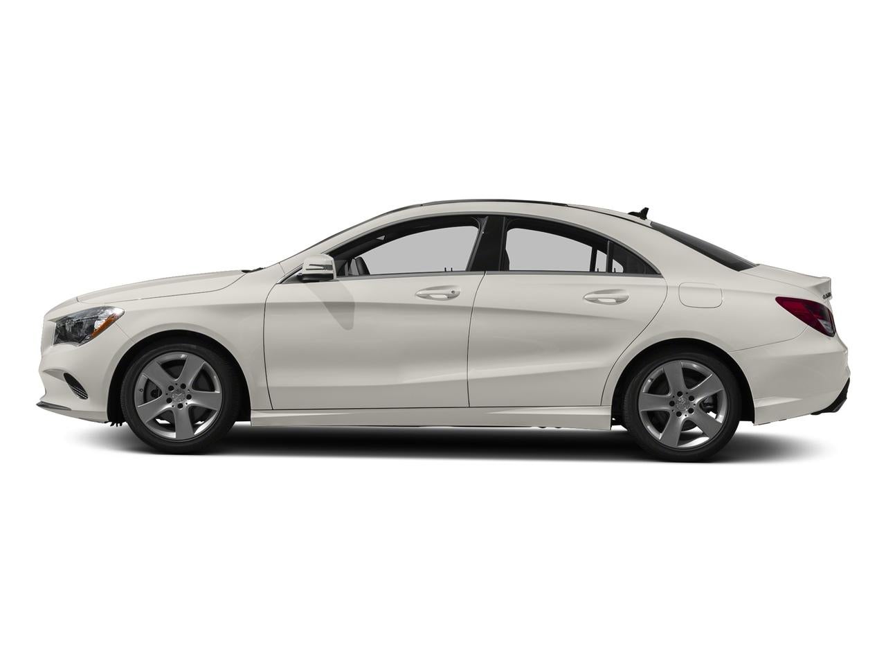 2018 Mercedes-Benz CLA CLA 250