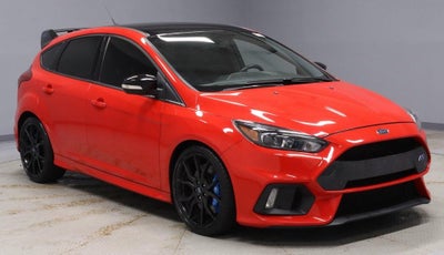 2018 Ford Focus RS