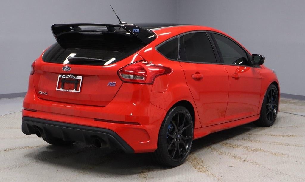 2018 Ford Focus RS