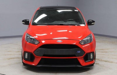 2018 Ford Focus RS