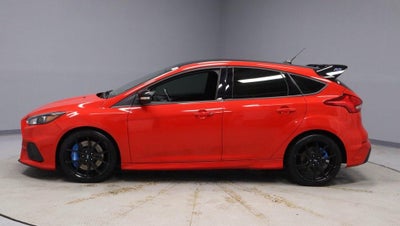 2018 Ford Focus RS