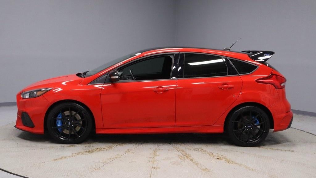 2018 Ford Focus RS