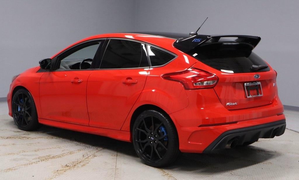 2018 Ford Focus RS