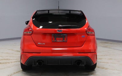 2018 Ford Focus RS