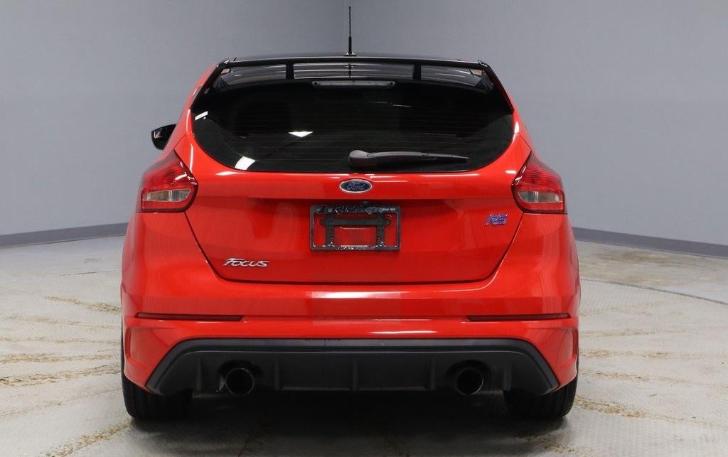 2018 Ford Focus RS