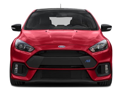 2018 Ford Focus RS