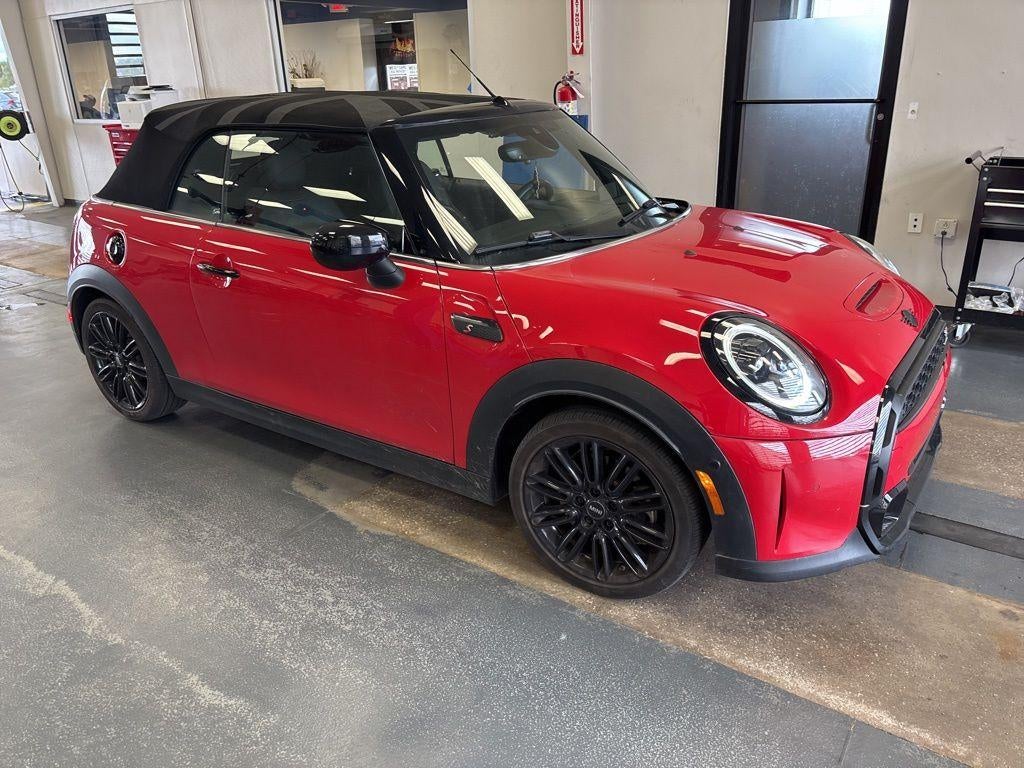 2023 MINI Cooper S Convertible Base