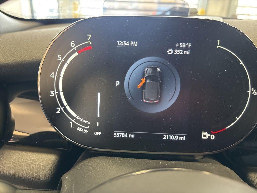 2023 MINI Cooper S Convertible Base