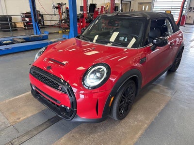 2023 MINI Cooper S Convertible Base