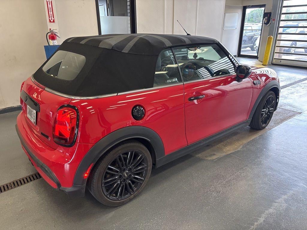 2023 MINI Cooper S Convertible Base