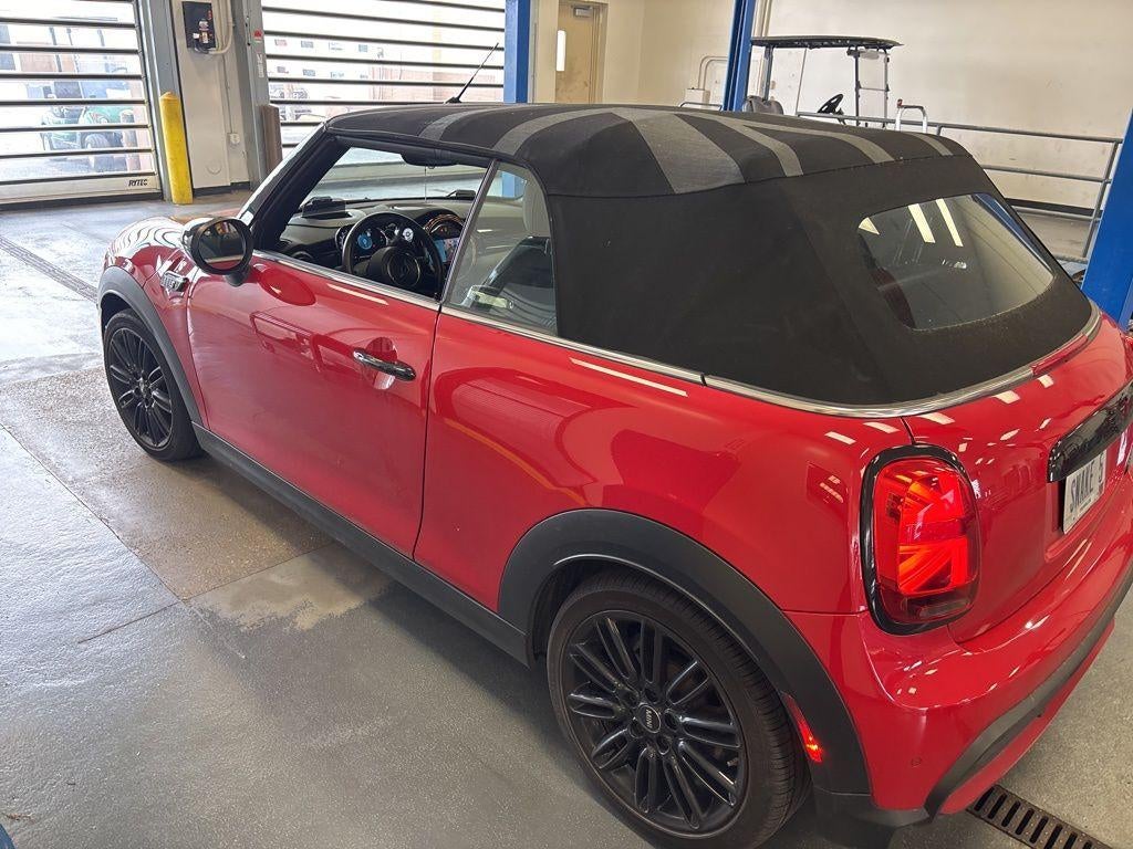 2023 MINI Cooper S Convertible Base