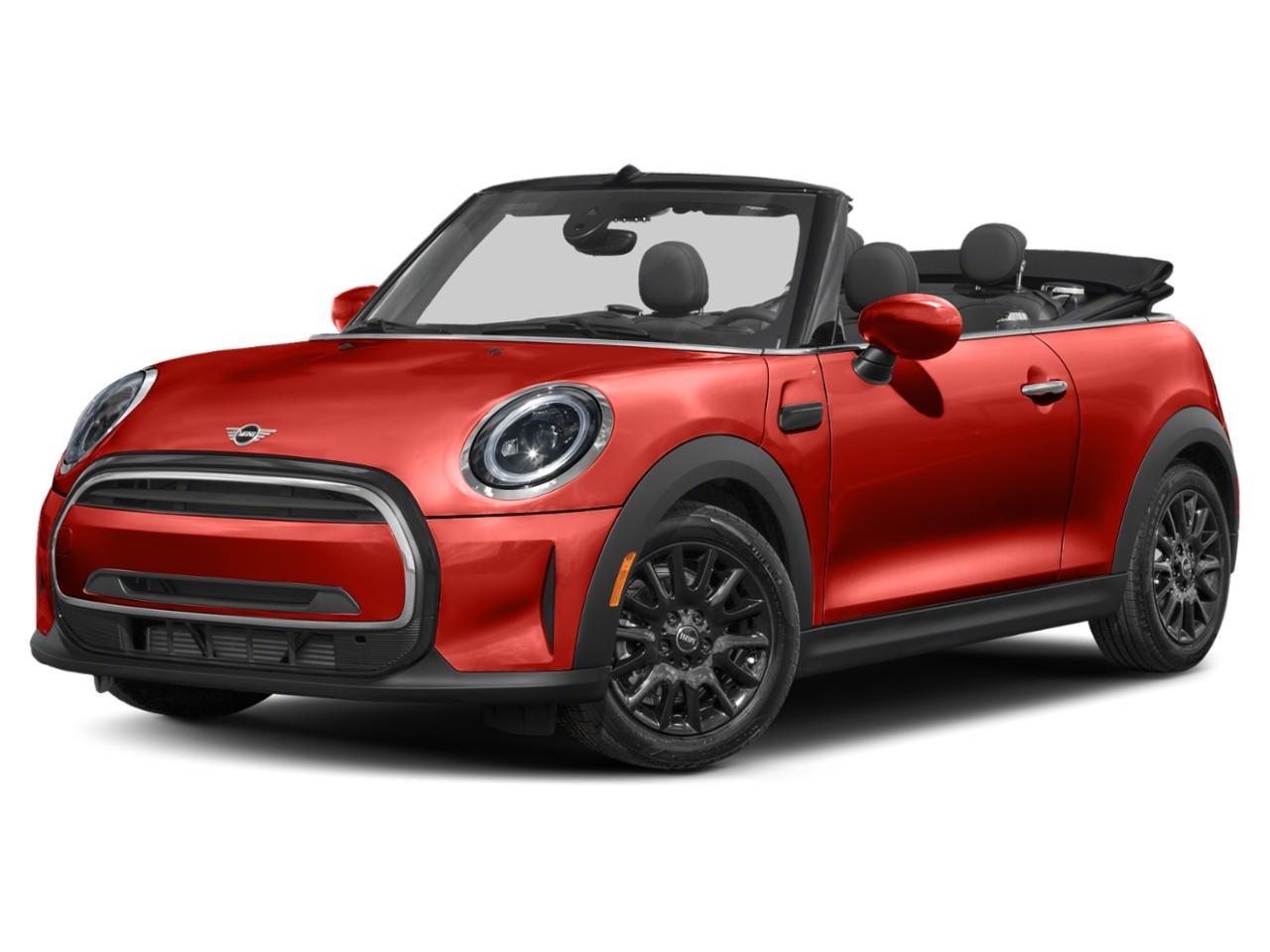 2023 MINI Cooper S Convertible Base
