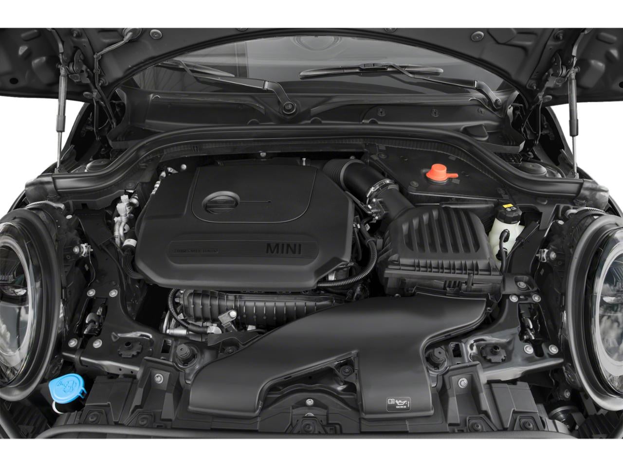 2023 MINI Cooper S Convertible Base