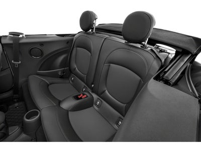 2023 MINI Cooper S Convertible Base