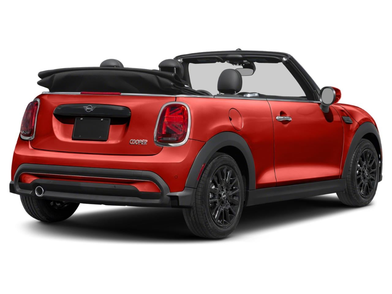 2023 MINI Cooper S Convertible Base