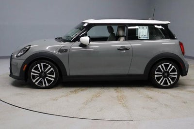 2023 MINI Cooper S Hardtop 2 Door Iconic