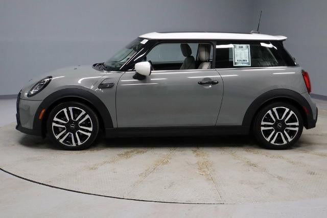 2023 MINI Cooper S Hardtop 2 Door Iconic