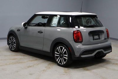 2023 MINI Cooper S Hardtop 2 Door Iconic