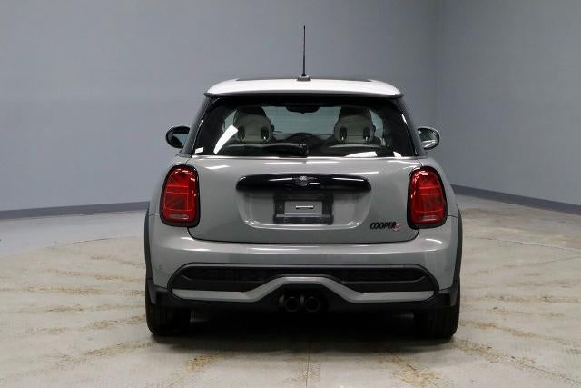 2023 MINI Cooper S Hardtop 2 Door Iconic