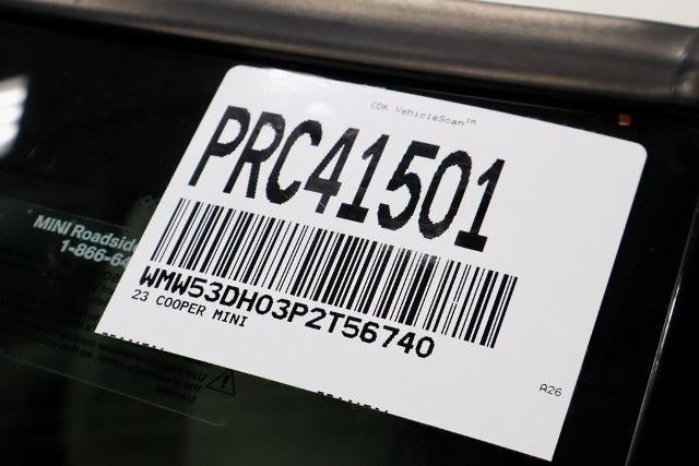 2023 MINI Cooper S Hardtop 2 Door Iconic