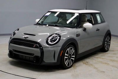 2023 MINI Cooper S Hardtop 2 Door Iconic