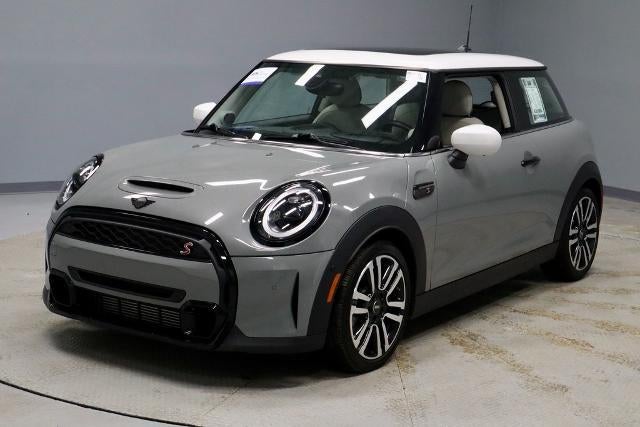 2023 MINI Cooper S Hardtop 2 Door Iconic