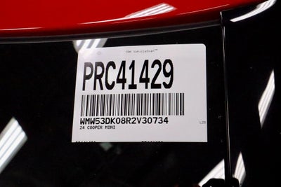 2024 MINI Cooper S Hardtop 4 Door Classic