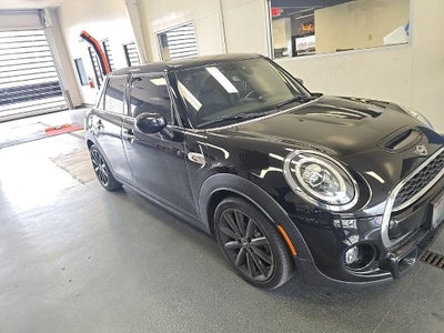 2021 MINI Cooper S Hardtop 4 Door Signature