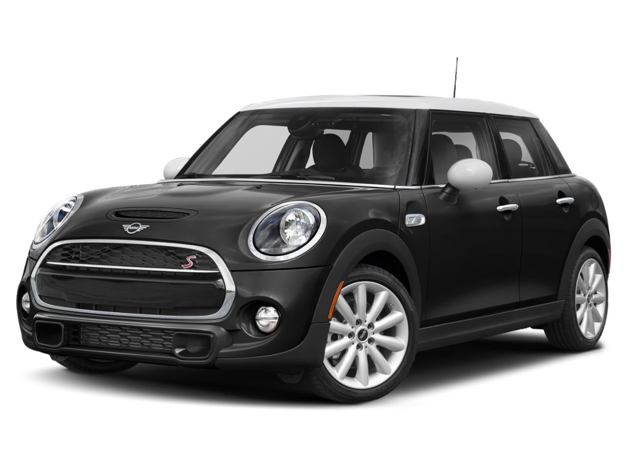 2021 MINI Cooper S Hardtop 4 Door Signature