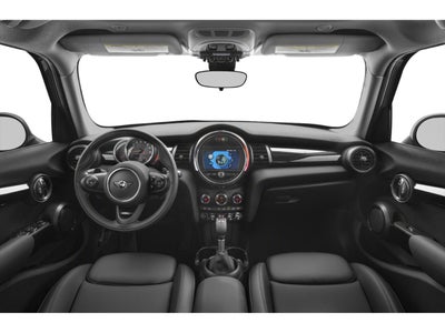 2021 MINI Cooper S Hardtop 4 Door Signature