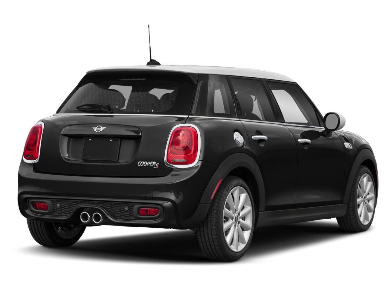 2021 MINI Cooper S Hardtop 4 Door Signature