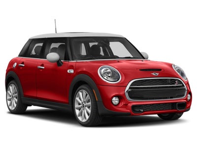 2021 MINI Cooper S Hardtop 4 Door Signature