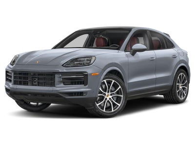 2024 Porsche Cayenne S