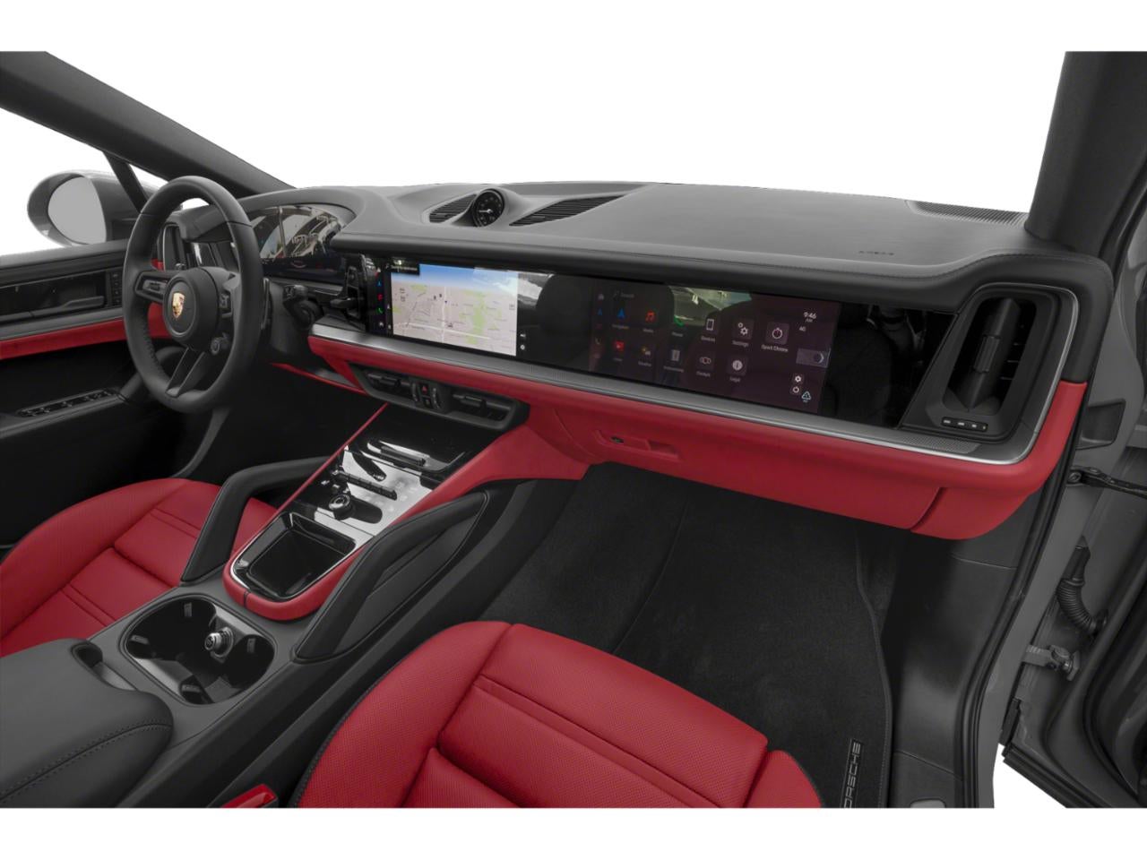 2024 Porsche Cayenne S