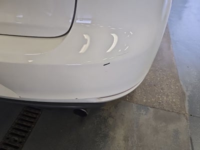 2012 Volkswagen Golf GTI 4-Door Autobahn