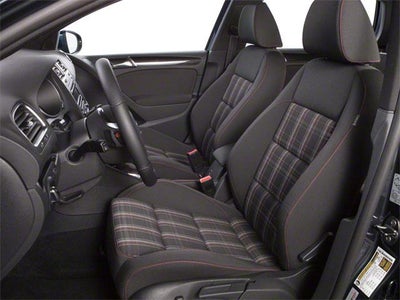 2012 Volkswagen Golf GTI 4-Door Autobahn