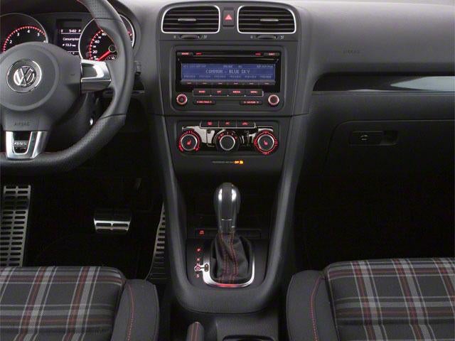 2012 Volkswagen Golf GTI 4-Door Autobahn