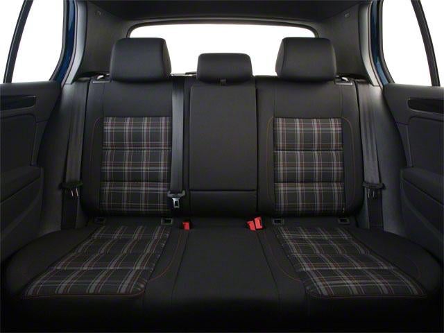 2012 Volkswagen Golf GTI 4-Door Autobahn