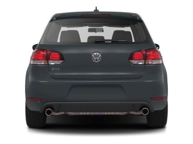 2012 Volkswagen Golf GTI 4-Door Autobahn
