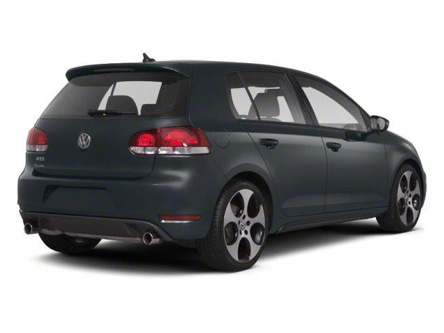 2012 Volkswagen Golf GTI 4-Door Autobahn